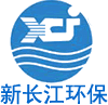 河南藍(lán)天碧水logo